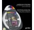 Светодиодная лента Geniled 5м 24В 18Вт/м COB RGBW подсветка 784 led/m IP33 12мм 03667 13