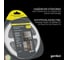 Светодиодная лента Geniled 5м 24В 14Вт/м 3000К COB теплая подсветка 528 led/m IP33 10мм 03659 12