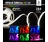 Светодиодная лента Geniled 3м 24В 18Вт/м COB RGBW подсветка 784 led/m IP33 12мм 03666 2