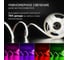 Светодиодная лента Geniled 3м 24В 18Вт/м COB RGBW подсветка 784 led/m IP33 12мм 03666 3