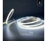 Светодиодная лента Geniled 3м 24В 9Вт/м 6000К COB холодная подсветка 320 led/m IP65 5мм 03644 1