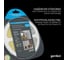 Светодиодная лента Geniled 3м 24В 9Вт/м 4000К COB нейтральная дневная подсветка 320 led/m IP65 5мм 03643 14