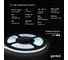 Светодиодная лента Geniled 5м 24В 9Вт/м 6000К COB холодная подсветка 320 led/m IP65 5мм 03647 12