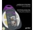 Светодиодная лента Geniled 5м 24В 9Вт/м 6000К COB холодная подсветка 320 led/m IP65 5мм 03647 14