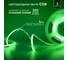 Светодиодная лента Geniled зеленая 3м 24В 9Вт/м COB подсветка 320 led/m IP65 5мм 03649 2