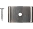 Крепежная клипса для профиля Jazzway PAL 5035 (упаковка 20шт) 5058958 5