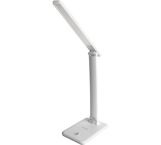 Настольный светильник Ultraflash LED UF-730 С01 белый 14177