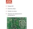 Открытый блок питания MEAN WELL RPS-75-5 70 Вт 5 В для медицинского назначения 357058 3