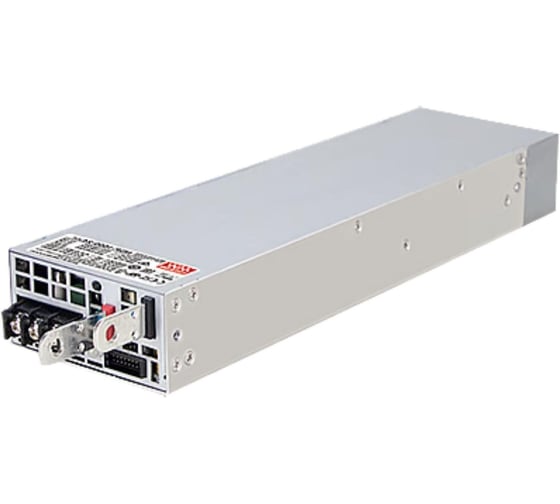 Мощные блоки питания MEAN WELL RSP-1600-48 1.6 кВт, 48 В для системы управляемого питания 2182544