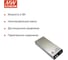 Мощный блок питания MEAN WELL RSP-2000-48 2000Вт 48В 42А программируемый, со встроенным вентилятором, конформным покрытием, дистанционным вкл./выкл., ККМ, комплексом защит 884078 3