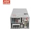 Мощный блок питания MEAN WELL RSP-1500-24 1500Вт 24В 63А программируемый, со встроенным вентилятором, конформным покрытием, дистанционным вкл./выкл., ККМ, комплексом защит 208120 4