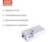 Мощный блок питания MEAN WELL RSP-1500-27 1500Вт 27В 56А программируемый, со встроенным вентилятором, конформным покрытием, дистанционным вкл./выкл., ККМ, комплексом защит 172869 3