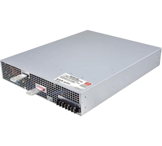 Мощные блоки питания MEAN WELL RST-15K-380 15000 Вт 380 В с аналоговым управлением для технологического оборудования 5500312