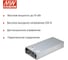 Мощные блоки питания MEAN WELL SHP-10K-230 10 кВт, 230 В с цифровым управлением 5500316 3