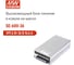 Блок питания на шасси MEAN WELL SE-600-36 597.6 Вт 36 В 16.6 А высокой мощности в кожухе, встроенный вентилятор, алюминиевый корпус, удаленное включение/выключение 556326 2