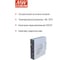 Блок питания на DIN-рейку MEAN WELL XDR-150E-12 132 Вт 12 В для экстремальных условий 7033163 3