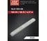 Тонкий LED-драйвер MEAN WELL SLD-150-56 151 Вт 56 В, с коррекцией мощности для светодиодных лент для интерьерной подсветки 5917788 2