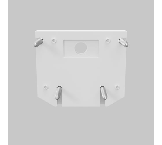 Комплектующие для встраиваемой трековой системы MAYTONI Technical TRA034D-EC-422W