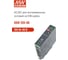 Ультратонкий блок питания на DIN-рейку MEAN WELL XDR-120-48 120 Вт 48 В для экстремальных условий -40...85 C, с комплексом защит, для промавтоматики и оборудования 7739413 2