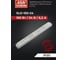 Тонкий LED-драйвер MEAN WELL SLD-150-24 151 Вт 24 В, с коррекцией мощности для светодиодных лент для интерьерной подсветки 5796172 2