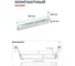 Линейный LED-драйвер MEAN WELL SLD-80-24 для светодиодных лент 80 Вт 24 В 3.3 А 3424514 5
