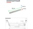 Линейный LED-драйвер MEAN WELL SLD-80-12 для светодиодных лент 80 Вт 12 В 6.6 А 3424512 5
