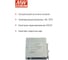 Блок питания на DIN-рейку MEAN WELL XDR-120E-48 120 Вт 48 В для экстремальных условий 7033162 3