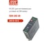 Ультратонкий блок питания на DIN-рейку MEAN WELL XDR-240-48 240 Вт 48 В для экстремальных условий -40...85 C, с комплексом защит, для промавтоматики и оборудования 7739425 2