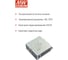 Блок питания на DIN-рейку MEAN WELL XDR-480E-24 480 Вт 24 В для экстремальных условий 7033172 3