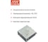 Блок питания на DIN-рейку MEAN WELL XDR-480E-12 360 Вт 12 В для экстремальных условий 7033171 3