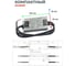 Светодиодный драйвер MEAN WELL XLG-100-H-AB для наружного освещения IP67 с диммингом ручной подстройкой 100 Вт 56 В 2.78 А 3417356 5