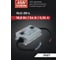 Светодиодный драйвер MEAN WELL XLG-20-L для наружного освещения IP67 18.9 Вт 54 В 0.35 А 5031862 2