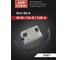 Светодиодный драйвер MEAN WELL XLG-25-A для наружного освещения IP67 c ручной подстройкой 25 Вт 54 В 1.05 А 3096907 2