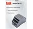 Блок питания импульсный MEAN WELL HDR-60-24, 24 В, 2.5 А, 60 Вт, на DIN-рейку, IP20 2261931 7