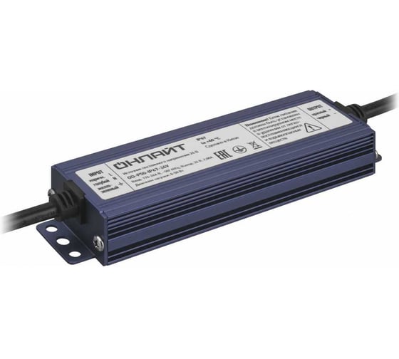 Драйвер ОНЛАЙТ 90 649 OD-P50-IP67-24V 90649