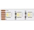 Светодиодная лента ST luce 18Вт/м (сум.) 3000К 105Лм/м (для бел.) Ra 90 IP20 L5000xW12 24В (5 метров) ST5005.318.20RGBW.1 2