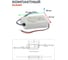 Светодиодный драйвер MEAN WELL APC-16-350 IP42 16 Вт 12-48 В 0.35 А 820269 5