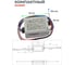 Светодиодный драйвер MEAN WELL APC-8-350 Светодиодный драйвер 8 Вт 11-23 В 0.35 А, с защитой IP30 1990187 5