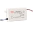 Светодиодный драйвер MEAN WELL APC-35-350 IP42 35 Вт 28-100 В 0.35 А 1024569 1