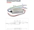 Светодиодный драйвер MEAN WELL APC-8-700 IP42 8 Вт 11 В 0.7 А 2084630 5