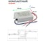 Светодиодный драйвер MEAN WELL APV-25-24 IP42 25 Вт 24 В 1.05 А 1871602 5