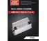 Светодиодный драйвер MEAN WELL HLG-480H-C1400B для наружного освещения IP67 с диммингом 480 Вт 171-343 В 1.4 А 2272984 2
