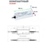 Светодиодный драйвер MEAN WELL ELG-100-42 для наружного освещения IP67 96 Вт 42 В 2.28 А 3422645 5