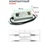 LED-драйвер MEAN WELL ELG-75-C700A 75Вт 107В 0,7А для наружного и внутреннего освещения защита IP65, стабилизация CC, коррекция коэффициента мощности, металлический корп 2011214 5