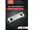 LED-драйвер MEAN WELL ELG-200-C2100A-3Y 200Вт 96В 2,1А для наружного и внутреннего освещения защита IP65, стабилизация CC, коррекция коэффициента мощности, металлический 3470513 2