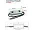 LED-драйвер MEAN WELL ELG-75-C700B-3Y 75Вт 107В 0,7А для наружного и внутреннего освещения защита IP67, димминг 3 в 1, стабилизация CC, коррекция коэффициента мощности, 2274338 5