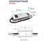 LED-драйвер MEAN WELL ELG-240-24DA-3Y 240Вт 24В 10А для наружного и внутреннего освещения защита IP67, управление по DALI, стабилизация CV+CC, функция активной ККМ, мета 2560333 5