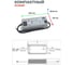 Светодиодный драйвер MEAN WELL HLG-120H-48A для наружного освещения IP65 120 Вт 48 В 1.2-2.5 А 564829 5