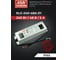 LED-драйвер MEAN WELL ELG-240-48A-3Y 240Вт 48В 5А для наружного и внутреннего освещения защита IP65, стабилизация CV+CC, коррекция коэффициента мощности, металлический к 3493769 2