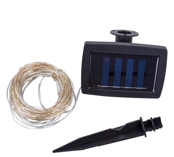 Гирлянда Uniel USL-S-128/PT30000 WARMWHITE DEW UL-00012694